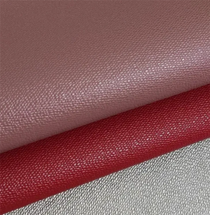 High Quality Women's Handbags Gift Bags Furniture Raw Material Synthetic Leather