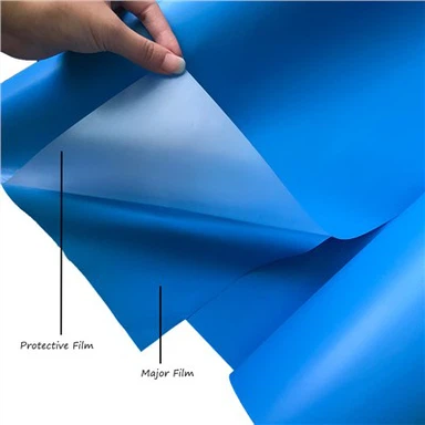 TPU lakštų plėvelė